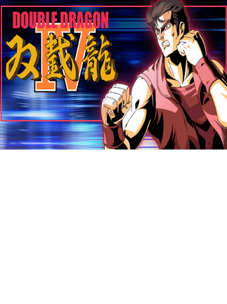 Double Dragon IV Steam Key - GLOBAL - Chinese Language