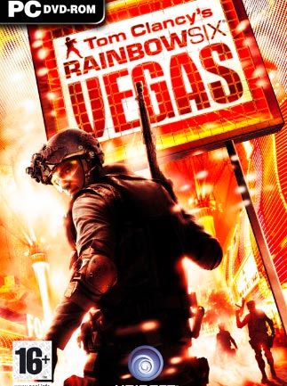 Tom Clancy's Rainbow Six Vegas - Ubisoft Connect - GLOBAL