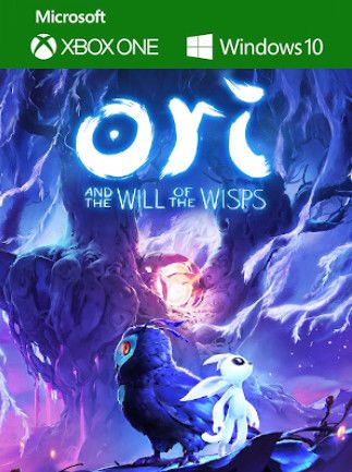 Ori and the Will of the Wisps - XBOX ONE / Windows 10 - Key - ROW