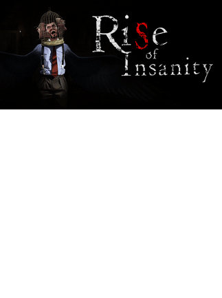 Rise of Insanity Steam Key GLOBAL