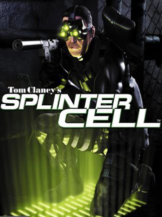 Tom Clancy's Splinter Cell - Ubisoft Connect - GLOBAL