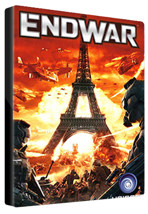 Tom Clancy's EndWar - Ubisoft Connect - GLOBAL