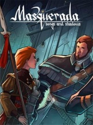 Masquerada: Songs and Shadows Steam Key GLOBAL