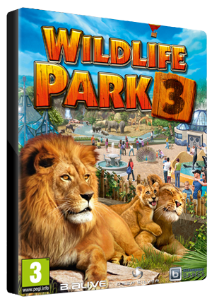Wildlife Park 3 Steam Key GLOBAL
