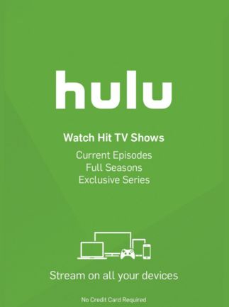 Hulu Gift Card 50 USD - Hulu Key - North America
