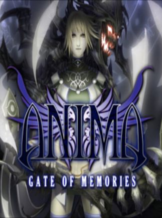 Anima Gate of Memories Steam Key GLOBAL