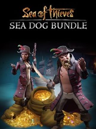 Sea of Thieves Sea Dog Pack XBOX LIVE XBOX ONE Key GLOBAL