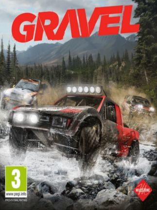Gravel Steam Key GLOBAL