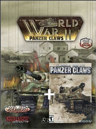 World War II: Panzer Claws Steam Key GLOBAL