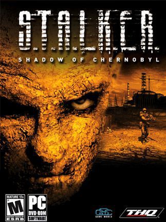 S.T.A.L.K.E.R. Shadow of Chernobyl Steam Key EUROPE