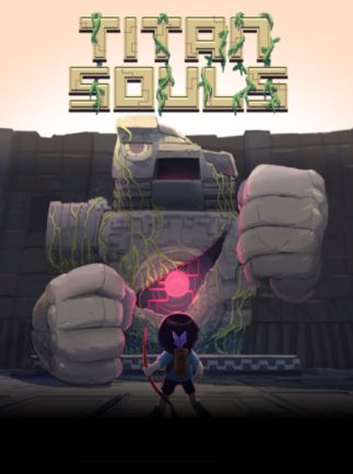 Titan Souls Collector's Edition Steam Key GLOBAL