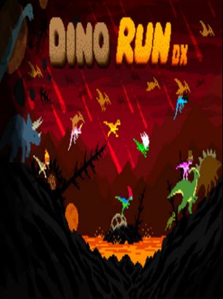 Dino Run DX Steam Key GLOBAL
