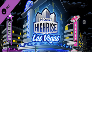 Project Highrise: Las Vegas Key Steam - ROW