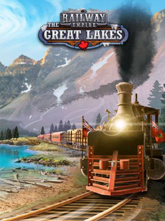 Railway Empire The Great Lakes Steam Key - ROW