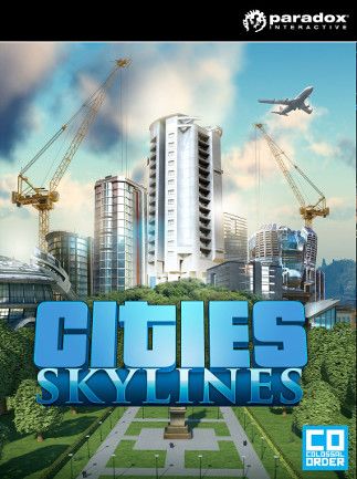 Cities: Skylines Xbox Live Key UNITED STATES