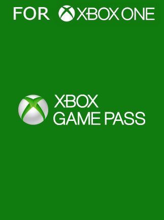 Xbox Game Pass 3 Months - Xbox One - United States