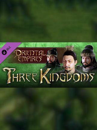 Oriental Empires: Three Kingdoms Steam Key GLOBAL