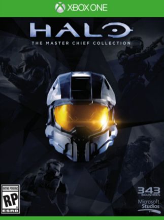 Halo: The Master Chief Collection XBOX LIVE Key Xbox One - CANADA