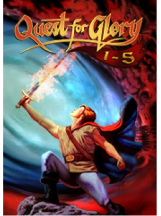 Quest for Glory 1-5 Steam Key GLOBAL