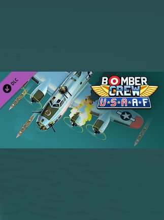 Bomber Crew: USAAF Steam Key GLOBAL