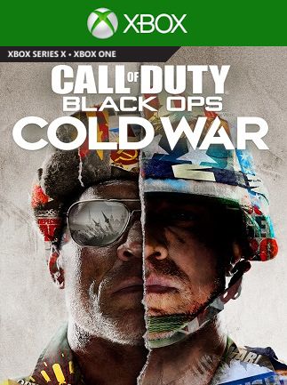 Call of Duty Black Ops: Cold War (Xbox Series X) - Xbox Live Key - EUROPE