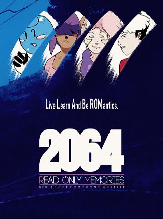 2064: Read Only Memories Steam Key GLOBAL