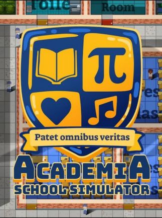 Academia : School Simulator Steam Key GLOBAL