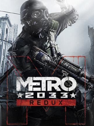 Metro 2033 Redux Steam Key NORTH AMERICA