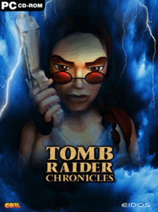 Tomb Raider: V Chronicles Steam Key GLOBAL