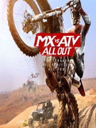 MX vs ATV All Out Xbox Live Key UNITED STATES