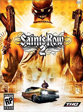 Saints Row 2 Steam Key EUROPE