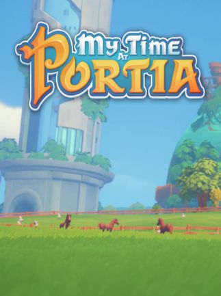My Time At Portia - Steam Key - ASIA