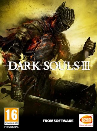 Dark Souls III Steam Key RU/CIS