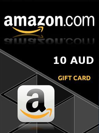 Amazon Gift Card 10 AUD - Australia