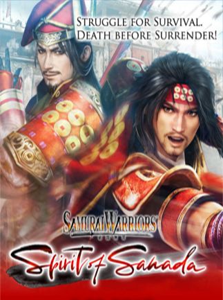 SAMURAI WARRIORS: Spirit of Sanada Steam Key GLOBAL