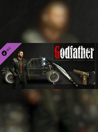 Dying Light - Godfather Bundle (DLC) - Steam - Key GLOBAL
