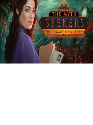The Myth Seekers: The Legacy of Vulcan Steam Key GLOBAL