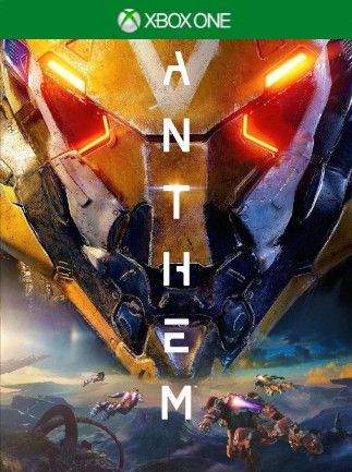 Anthem (Xbox One) - Xbox Live Key - UNITED STATES