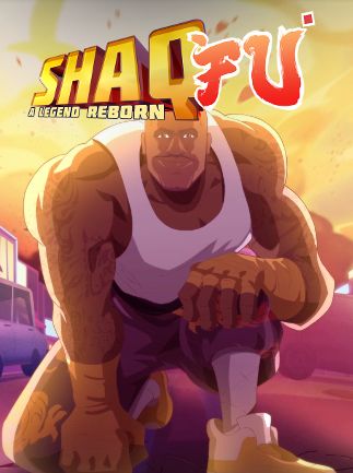Shaq Fu: A Legend Reborn Steam Key GLOBAL