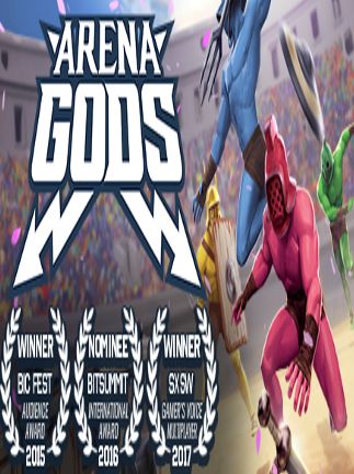ARENA GODS Steam Key GLOBAL