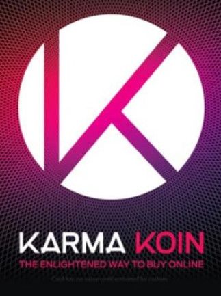 Karma Koin 50 CAD CANADA