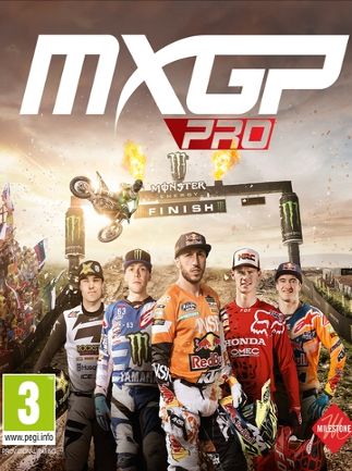 MXGP PRO Xbox Live Key Xbox One EUROPE