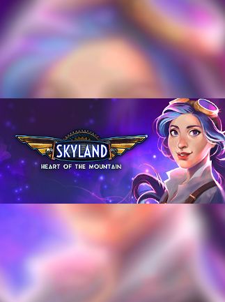 Skyland: Heart of the Mountain - Steam - Key GLOBAL