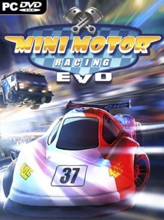 Mini Motor Racing EVO Steam Key GLOBAL