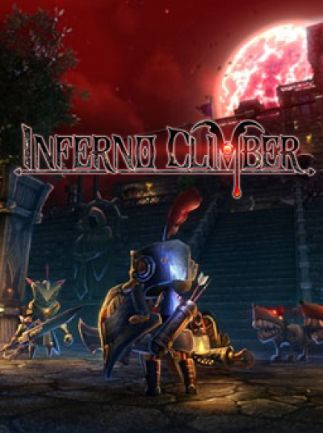 INFERNO CLIMBER Steam Key - GLOBAL - Chinese Language