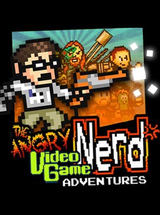 Angry Video Game Nerd Adventures Steam Key GLOBAL