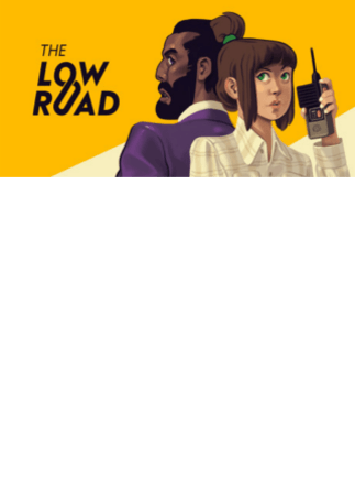 The Low Road Steam Key GLOBAL