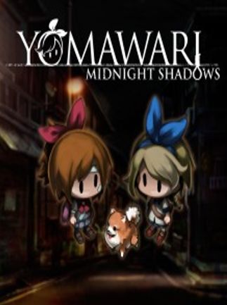 Yomawari: Midnight Shadows Steam Key PC GLOBAL