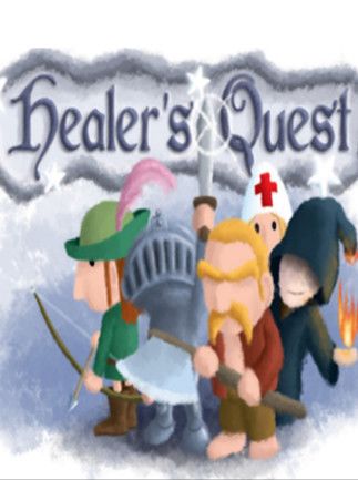 Healer's Quest Steam Key GLOBAL