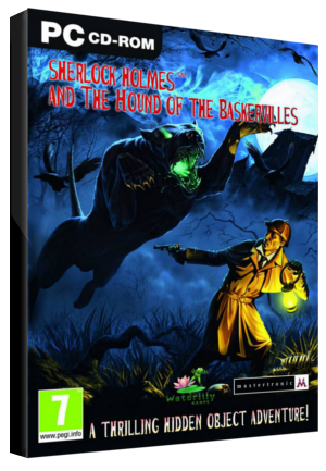 Sherlock Holmes and The Hound of The Baskervilles Steam Key GLOBAL